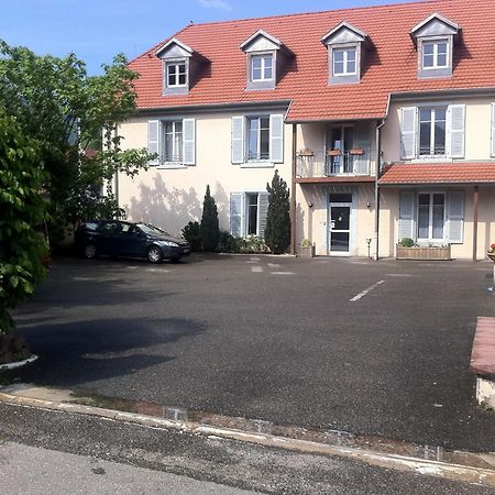 Hotel Du Rangen Танн Екстер'єр фото