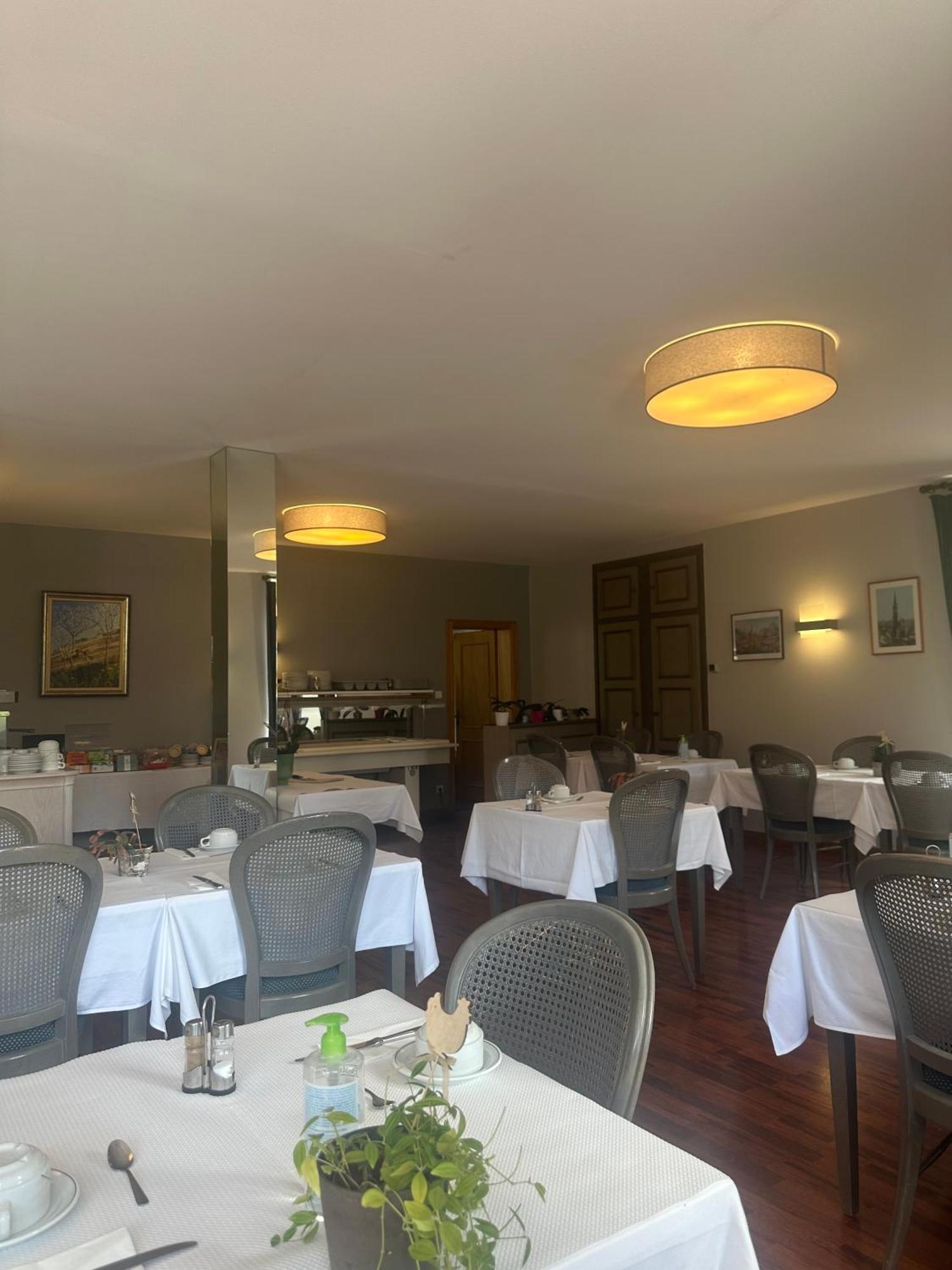 Hotel Du Rangen Танн Екстер'єр фото