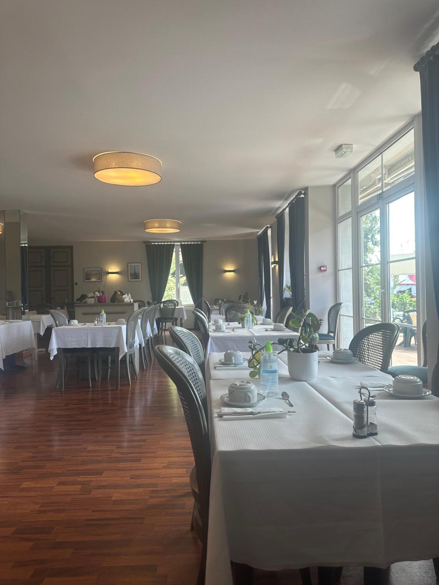 Hotel Du Rangen Танн Екстер'єр фото