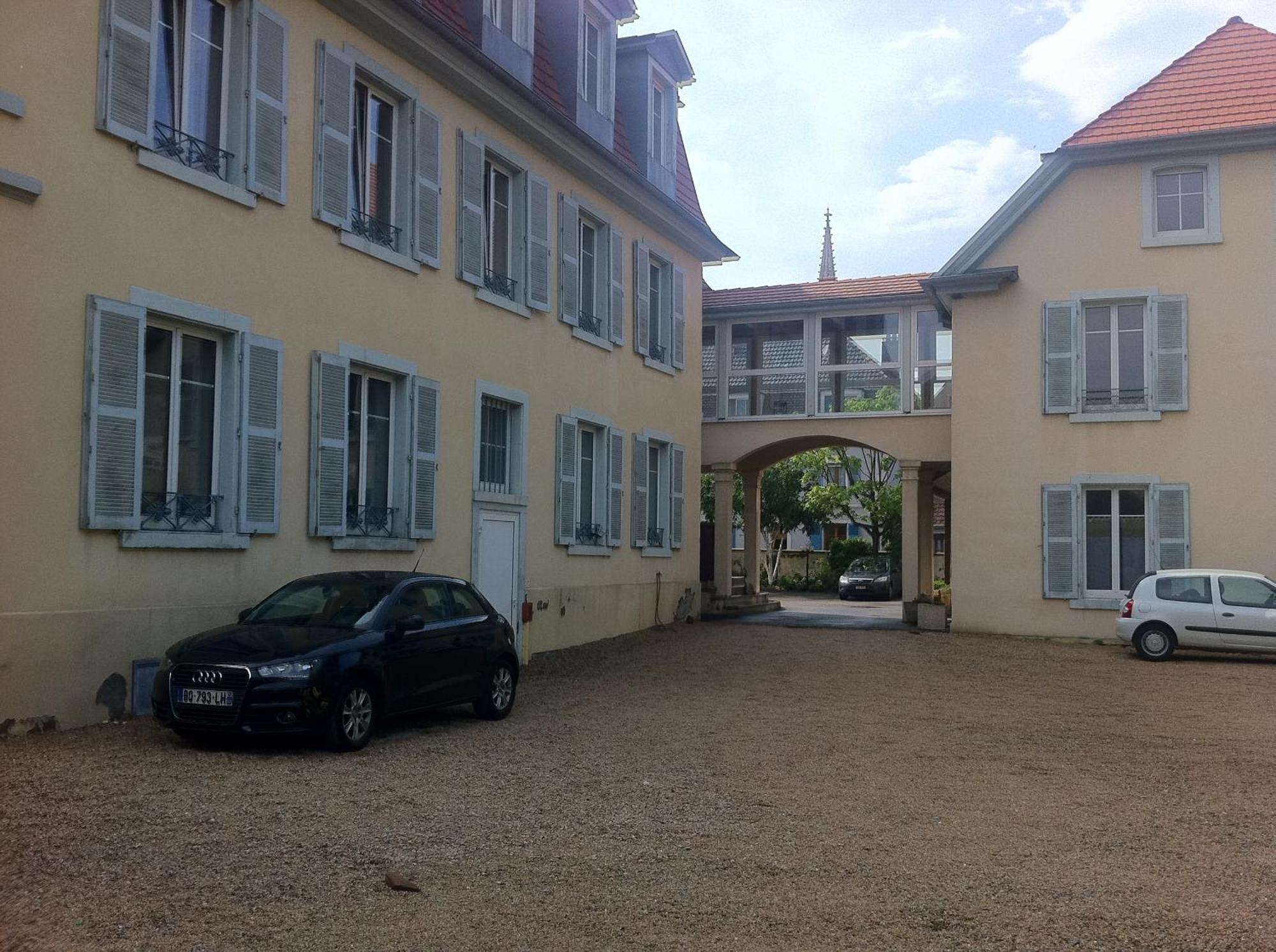 Hotel Du Rangen Танн Екстер'єр фото