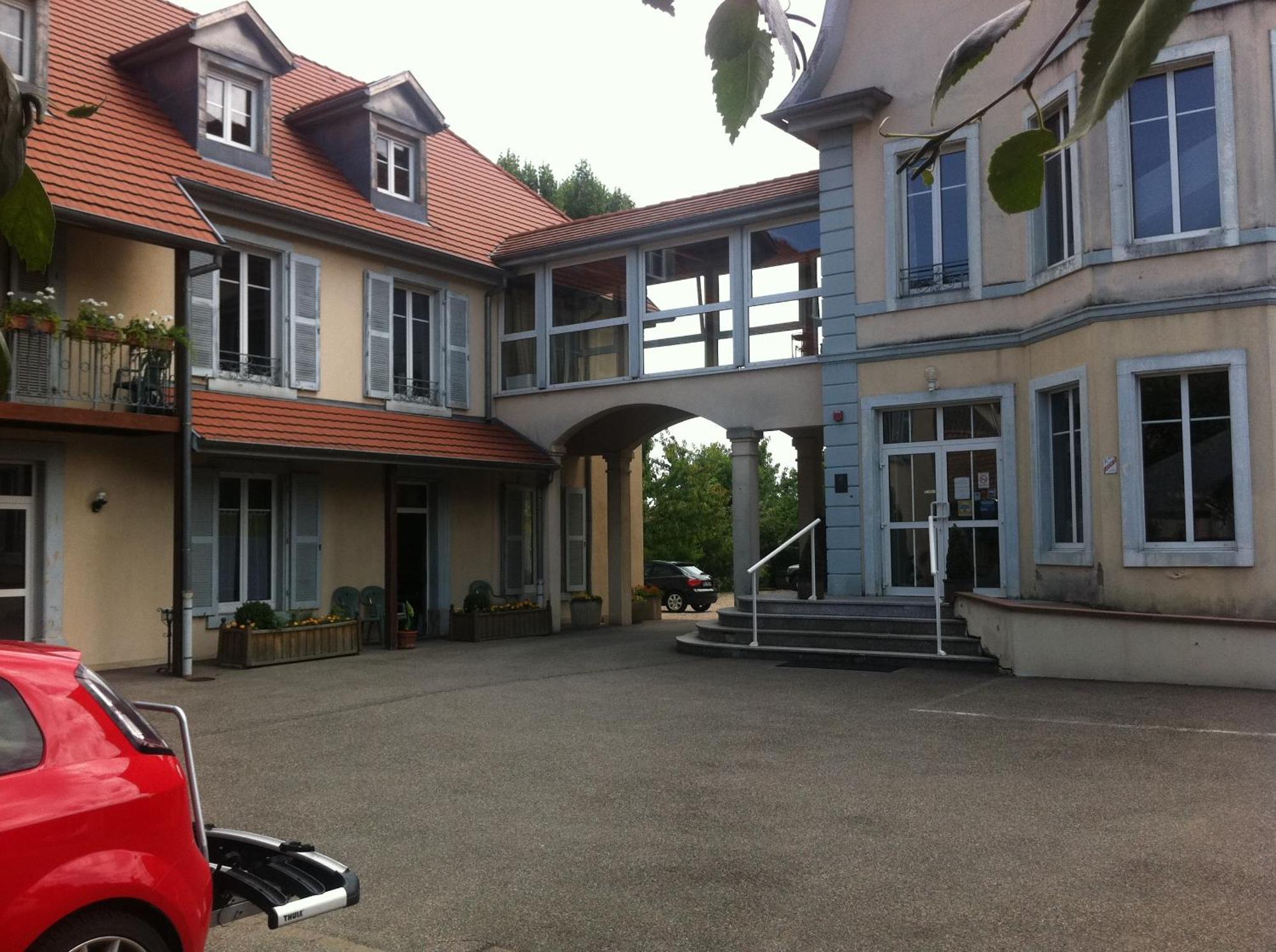 Hotel Du Rangen Танн Екстер'єр фото