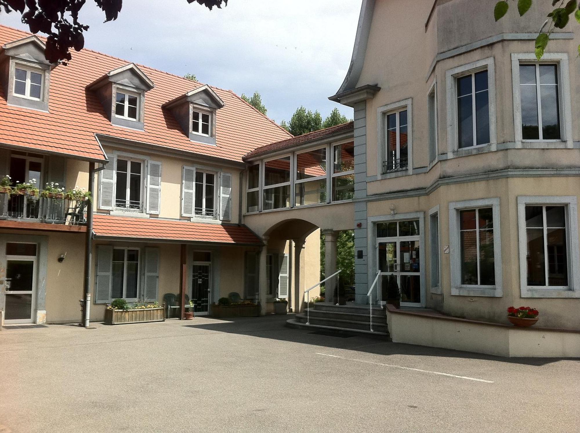 Hotel Du Rangen Танн Екстер'єр фото