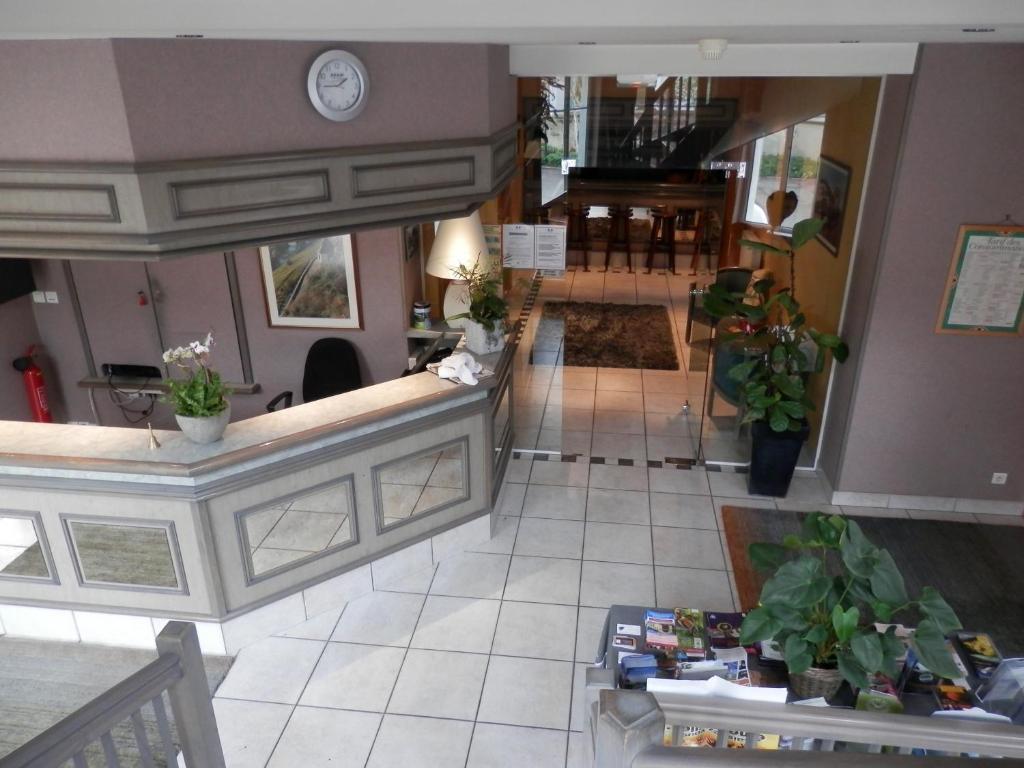 Hotel Du Rangen Танн Екстер'єр фото